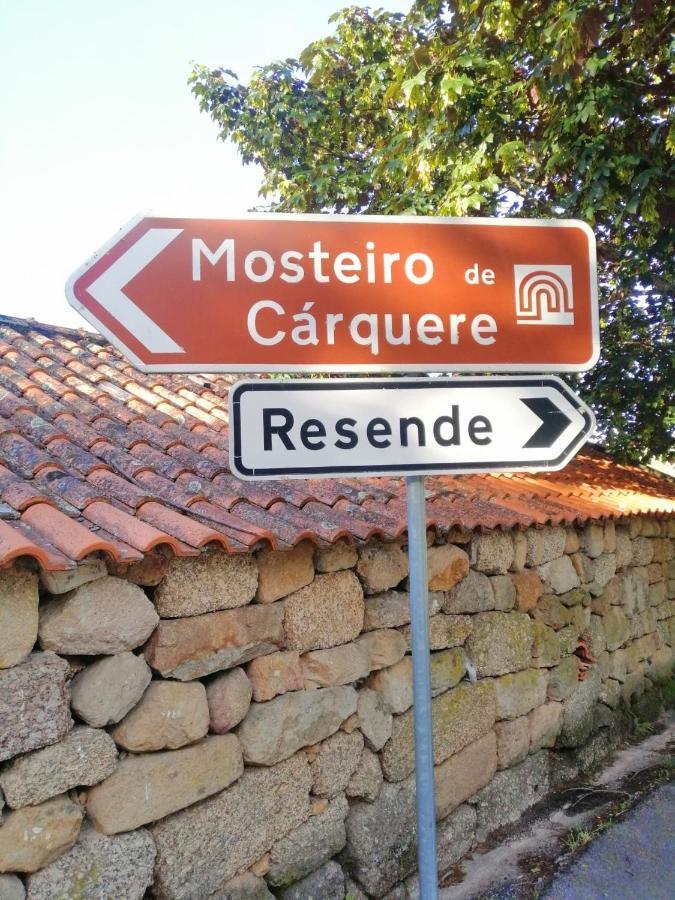 Casa Loureiro - Vista Rio Douro Villa Resende Kültér fotó